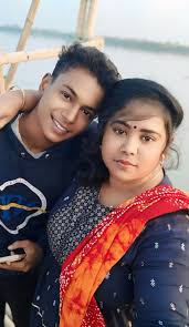 ধর্মের বড় বোন কে চুদন