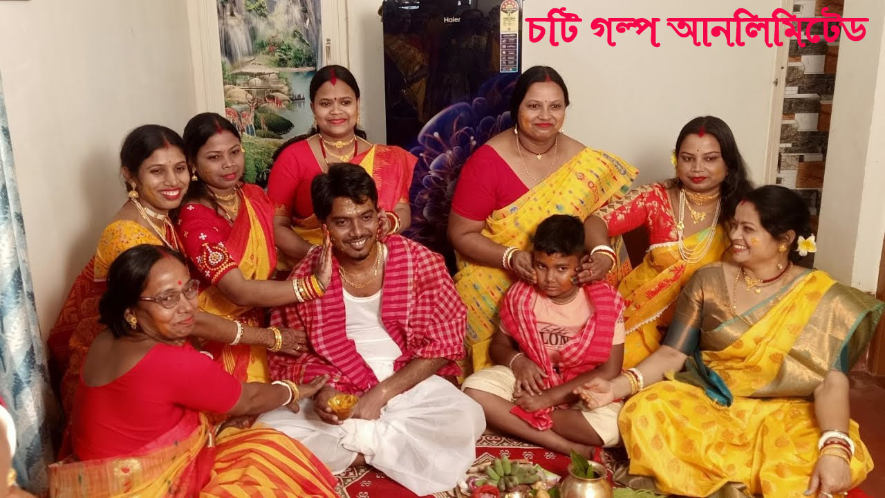 দাদির আস্কারা চটি