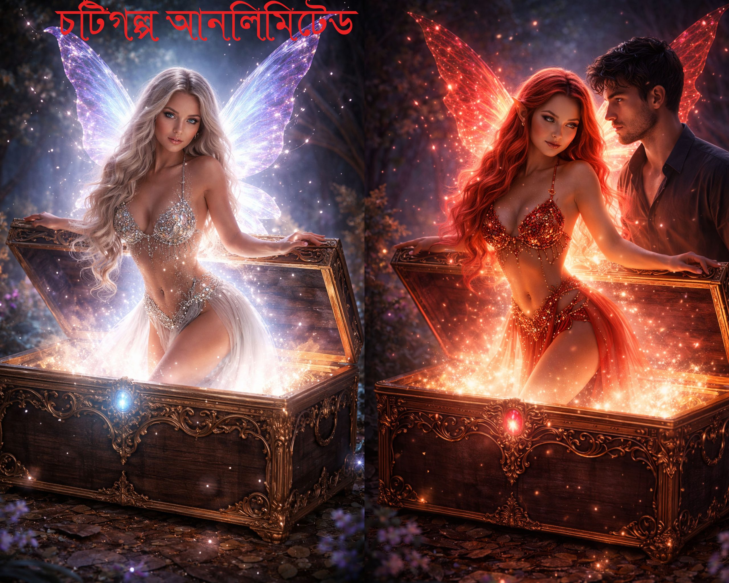 মায়াবী পরি