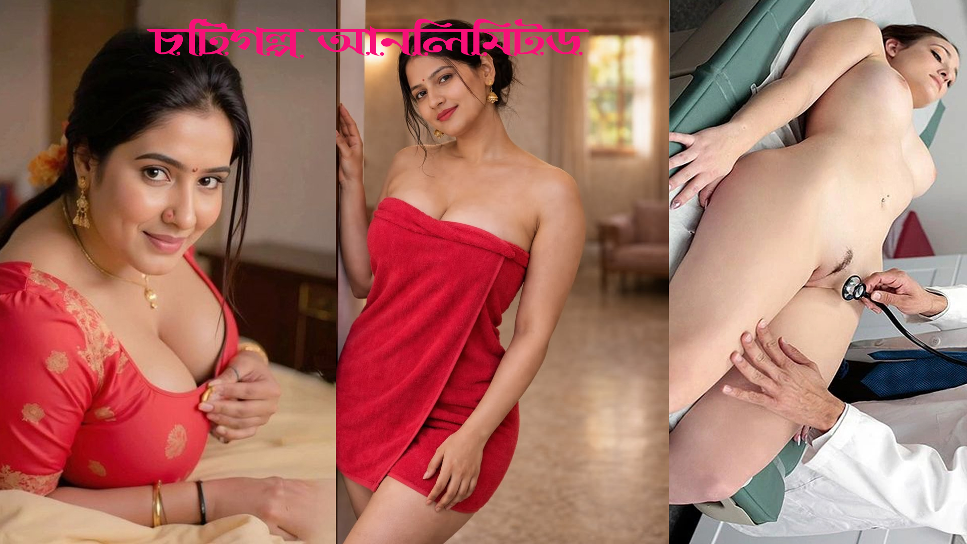 গুদের ডাক্তার