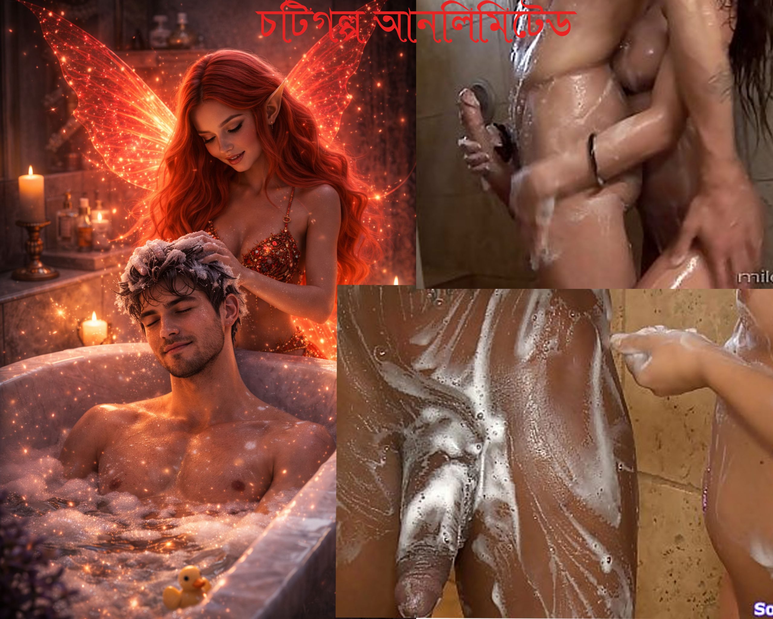 মায়াবী পরী চটিগল্প