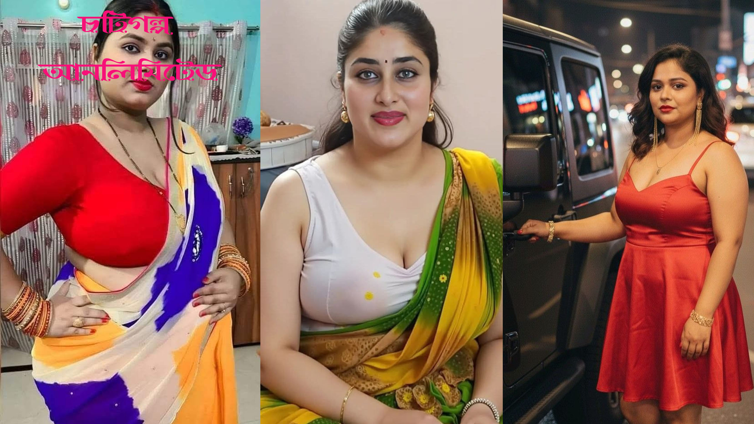 বাংলা চটিগল্প